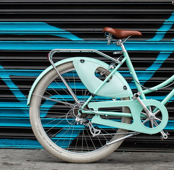 dutch-bike-seafoam-rear dutch bike seafoam coar guard