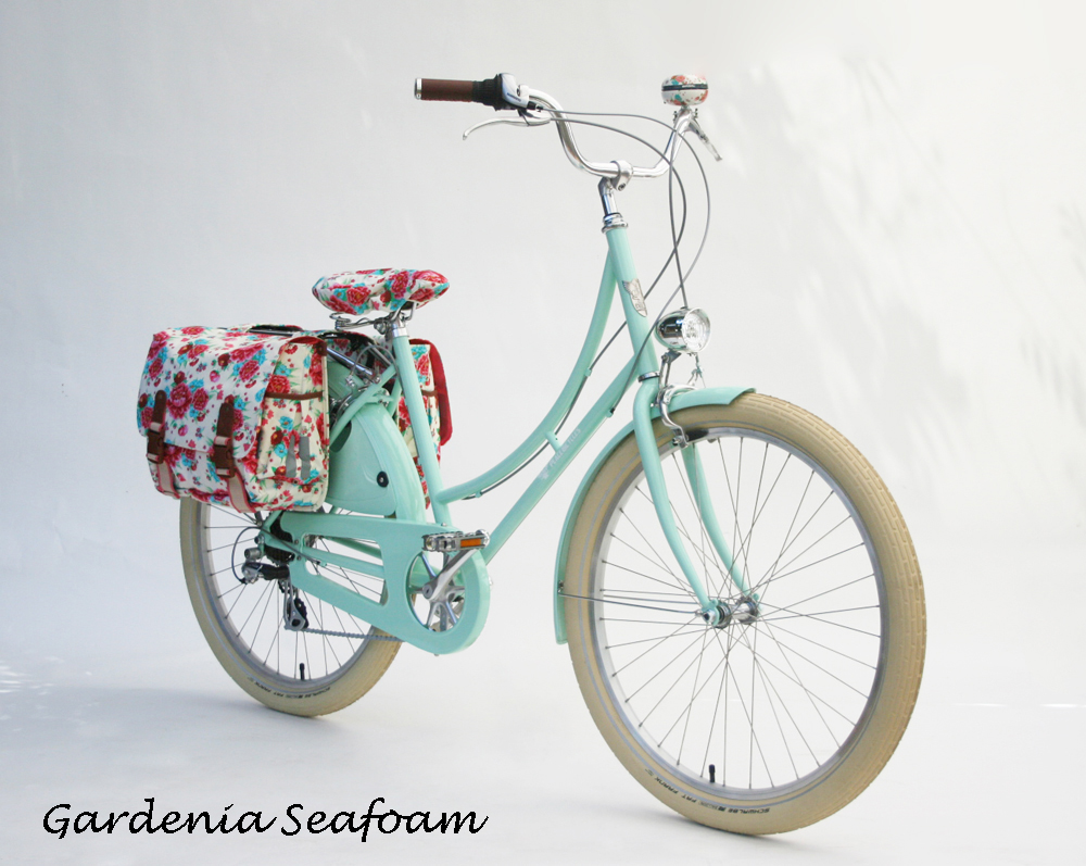 Beautiful Bicycle (a value combo)