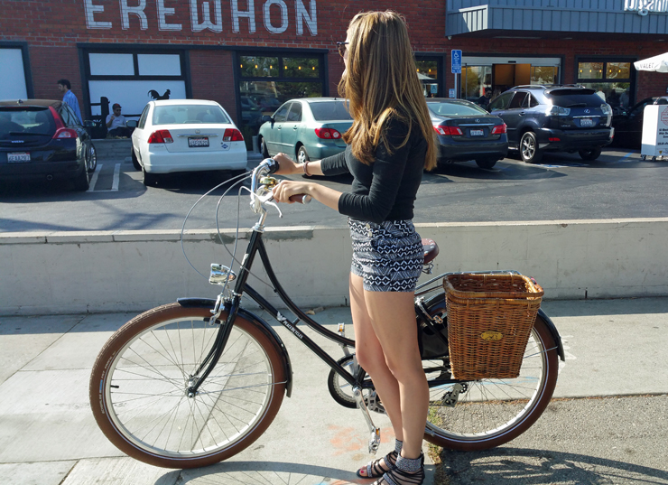 black dutch bike