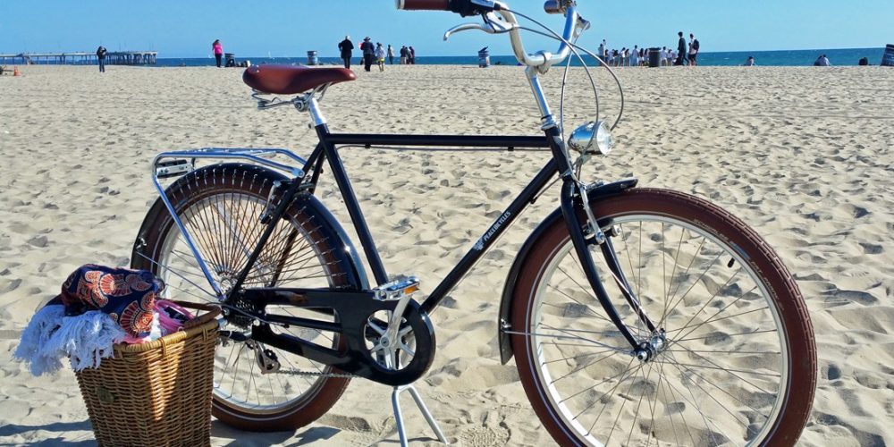 men's vintage cruiser bike