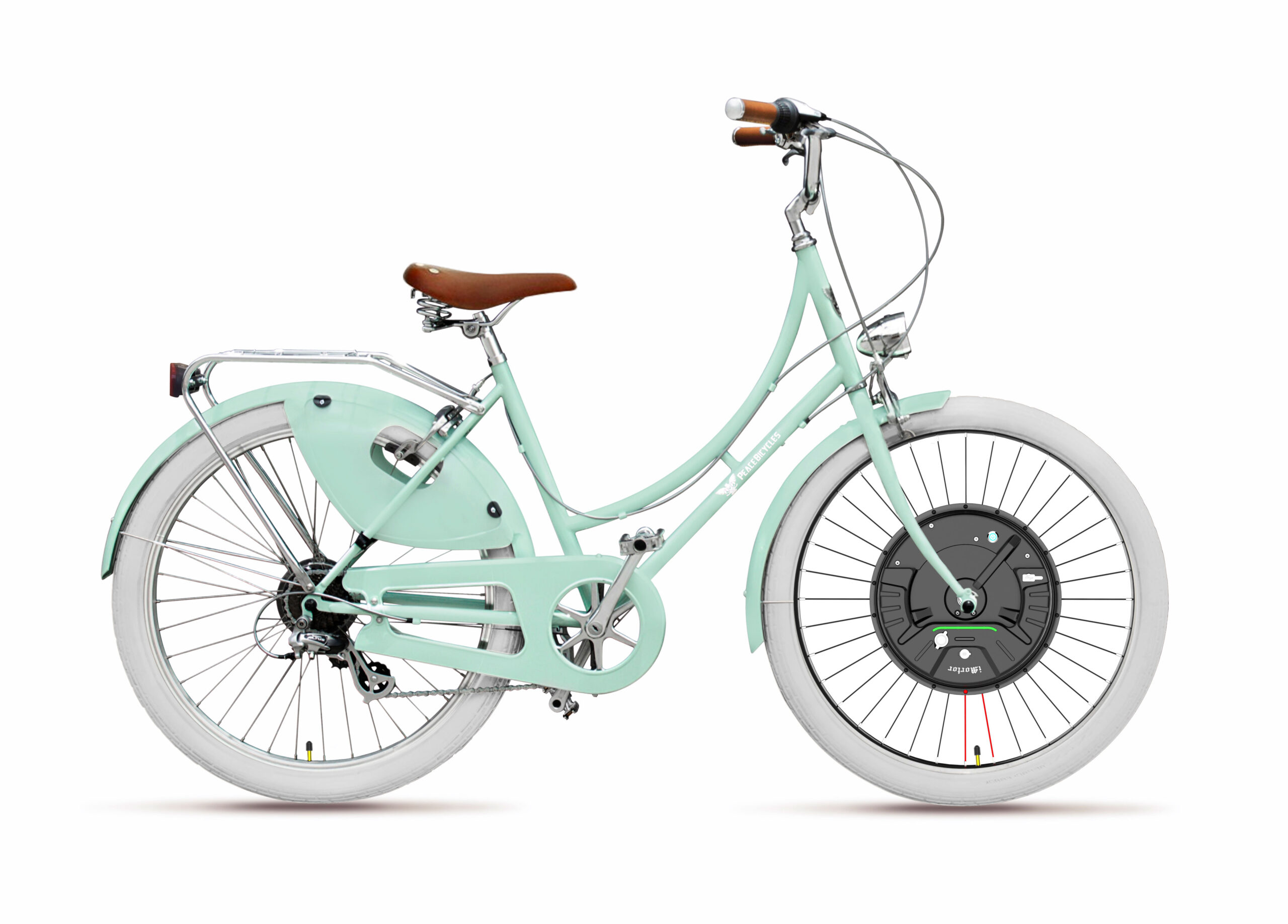 Peace-elec-electric-wheel-bike