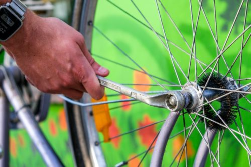 bicycle repair near me