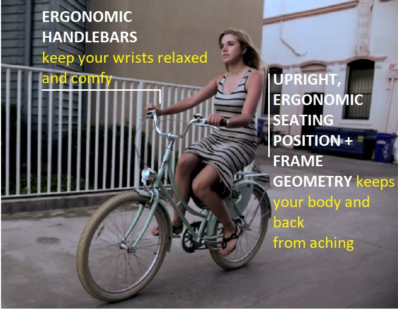 Step Through 7-speed D