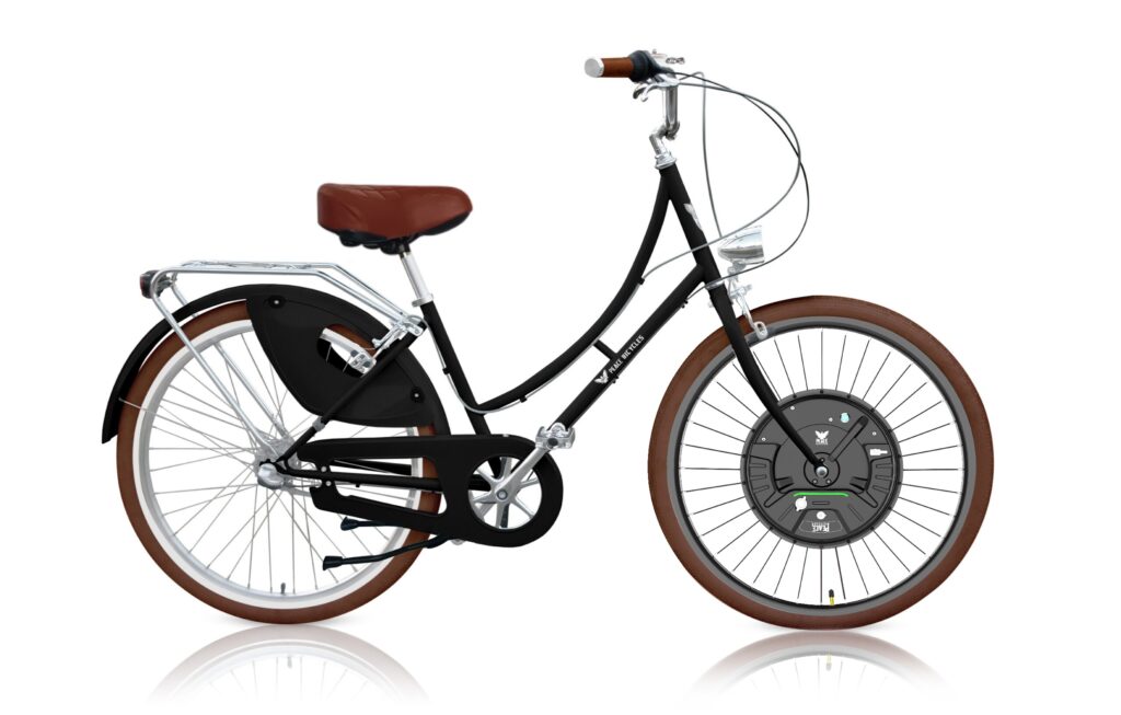 Step Through Internal 3 Elec