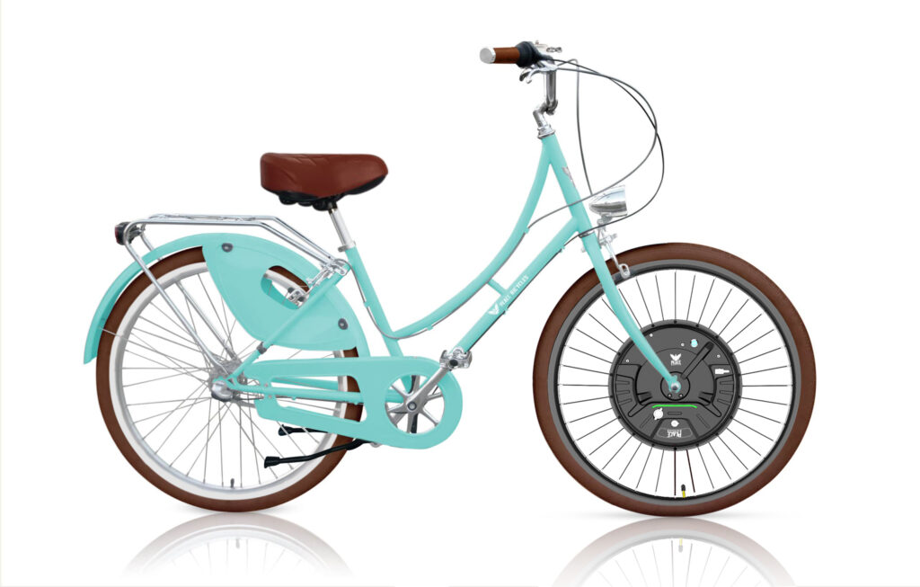 Step Through Internal 3 Elec