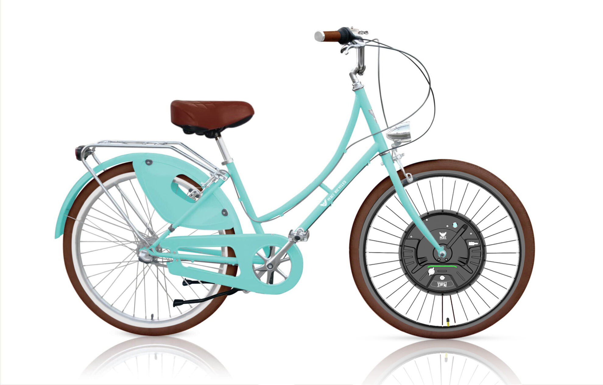 Step Through Internal 3 Elec